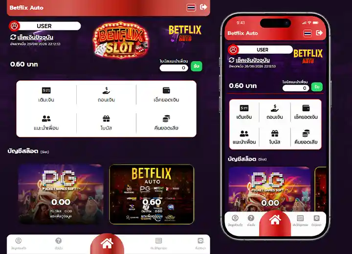 BETFLIX SLOT BETFLIK ทางเข้า เบทฟิกสล็อต 2026