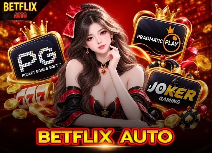 BETFLIX AUTO ทางเข้า ล่าสุด 2026