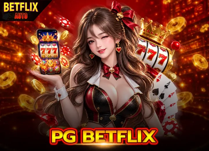PG BETFLIX SLOT เว็บตรง 2026