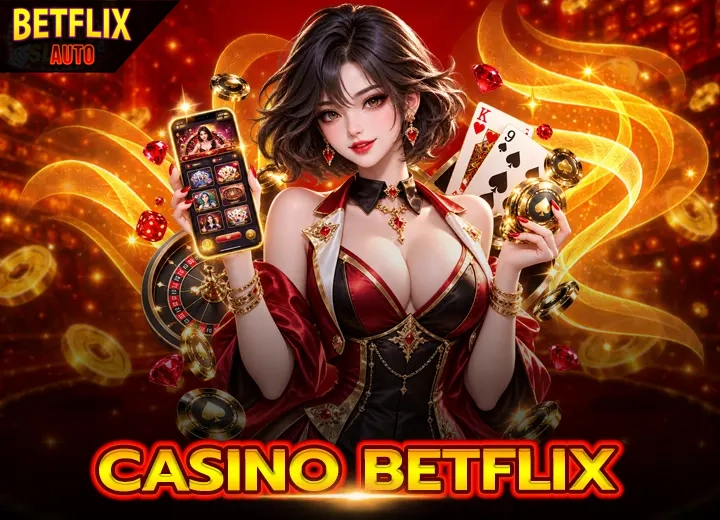 casino betflix คาสิโนเว็บตรง 2026