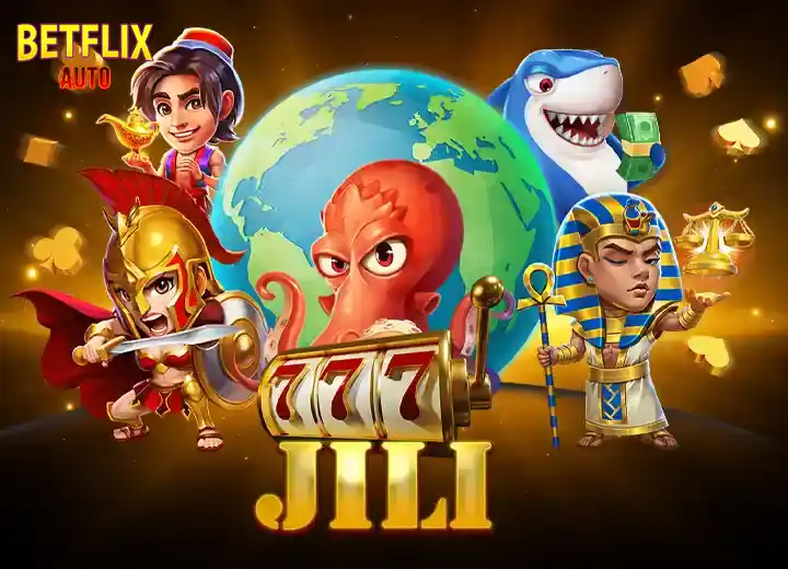 jili slot ทางเข้า สล็อตจิลิ 2026
