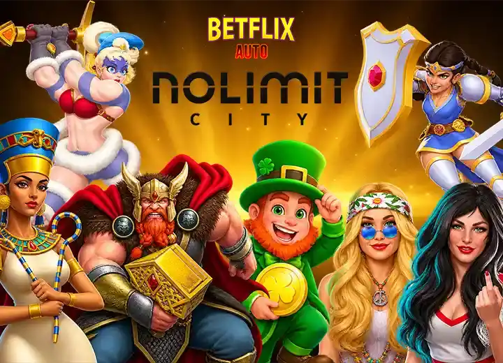 nolimit city เว็บตรง ค่าย โนลิมิตซิตี้ ทางเข้า 2569