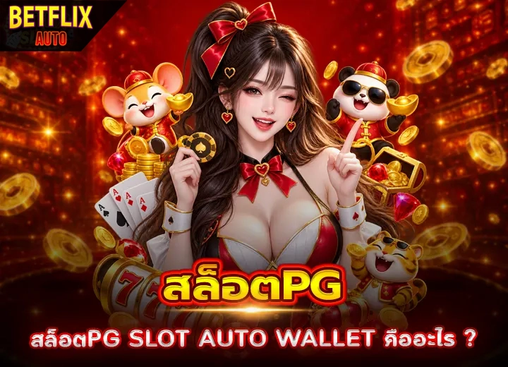 สล็อตPG SLOT เว็บตรง100