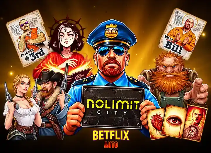 สล็อตค่าย nolimit city ทดลองเล่นฟรี 2026